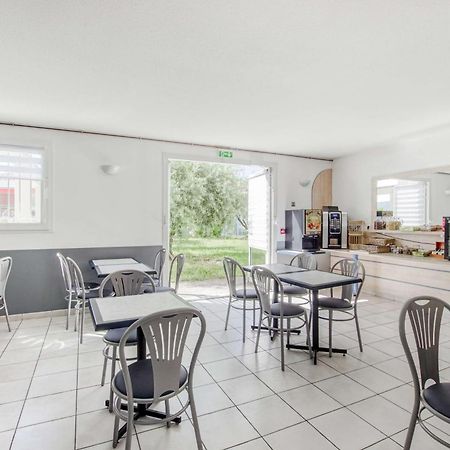 Brit Hotel Clermont-lʼHérault エクステリア 写真