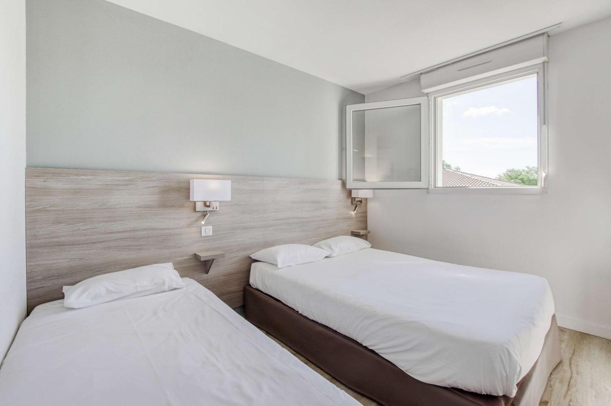 Brit Hotel Clermont-lʼHérault エクステリア 写真